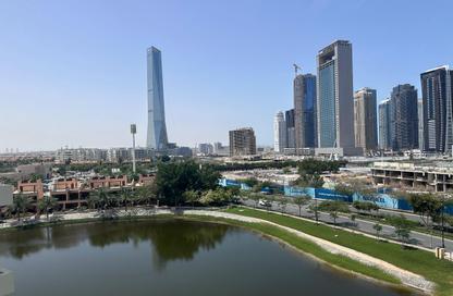 Duplex - 3 - 3 for rent in Jumeirah Heights D - East Cluster - Jumeirah Heights - Jumeirah Islands - Dubai