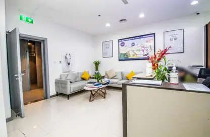 مكتب - استوديو للبيع في برج تماني - الخليج التجاري - دبي