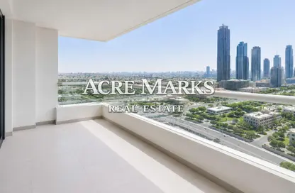 Apartment - 3 Bedrooms - 4 Bathrooms for sale in Al Waleed Paradise - JLT Cluster R - Jumeirah Lake Towers - Dubai