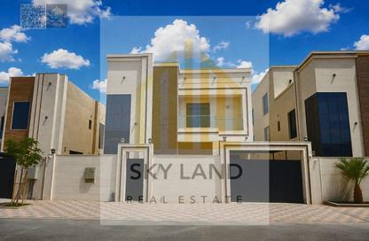 Villa - 5 Bedrooms - 7 Bathrooms for sale in Al Zaheya Gardens - Al Zahya - Ajman