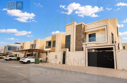 Villa - 5 Bedrooms - 7 Bathrooms for sale in Al Zaheya Gardens - Al Zahya - Ajman
