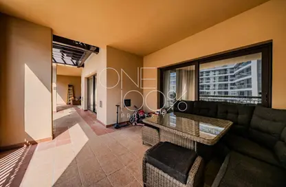 Apartment - 2 Bedrooms - 4 Bathrooms for sale in The Fairmont Palm Residence North - The Fairmont Palm Residences - Palm Jumeirah - Dubai