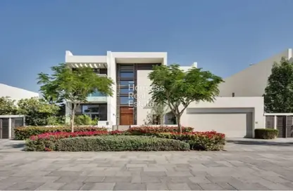 Villa - 4 Bedrooms - 5 Bathrooms for rent in District One Villas - District One - Mohammed Bin Rashid City - Dubai