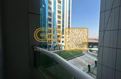 Apartment - 2 - 2 for sale in Orient Tower 1 - Orient Towers - Al Bustan - Ajman