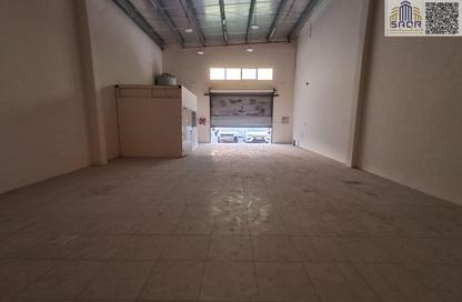 Warehouse - Studio - 1 Bathroom for rent in Al Jurf Industrial 2 - Al Jurf Industrial - Ajman