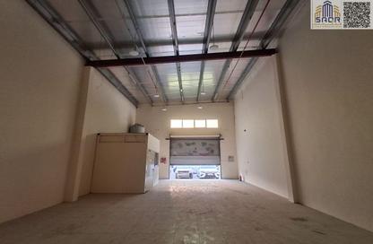 Warehouse - Studio - 1 Bathroom for rent in Al Jurf Industrial 2 - Al Jurf Industrial - Ajman