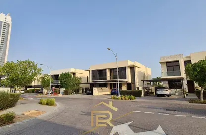 تاون هاوس - 5 غرف نوم - 6 حمامات للايجار في بروكفيلد - داماك هيلز - دبي