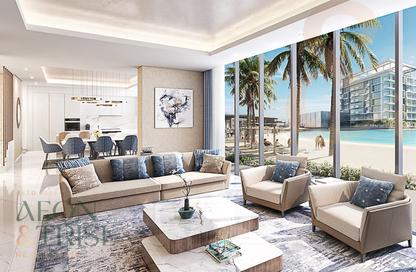 Apartment - 1 Bedroom - 2 Bathrooms for sale in Lagoon Views 7 Tower A - Lagoon Views 7 - Lagoon Views - Damac Lagoons - Dubai