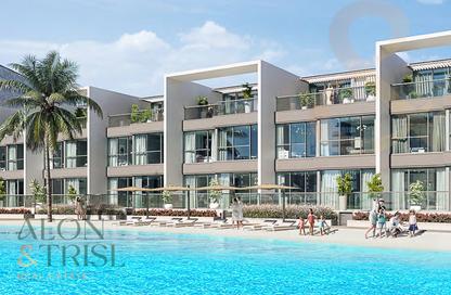 Apartment - 1 Bedroom - 2 Bathrooms for sale in Lagoon Views 7 Tower A - Lagoon Views 7 - Lagoon Views - Damac Lagoons - Dubai