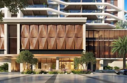 Apartment - 3 - 4 for sale in Eltiera Views Tower 2 - Eltiera Views - Jumeirah Islands - Dubai