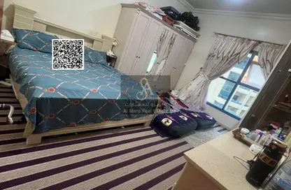 شقة - غرفة نوم - 2 حمامات للبيع في A1 برج الخور - الخور - عجمان وسط المدينة - عجمان