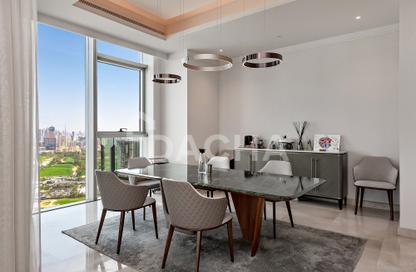 Apartment - 4 Bedrooms - 4 Bathrooms for rent in The Residences JLT - JLT Cluster X - Jumeirah Lake Towers - Dubai