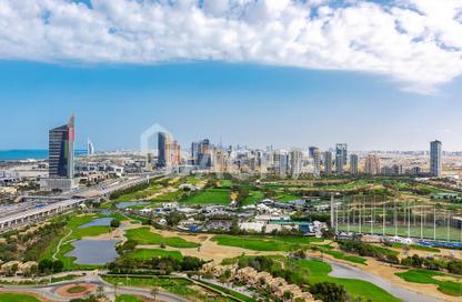 Apartment - 4 Bedrooms - 4 Bathrooms for rent in The Residences JLT - JLT Cluster X - Jumeirah Lake Towers - Dubai
