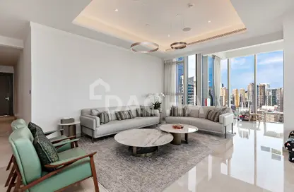 Apartment - 4 Bedrooms - 4 Bathrooms for rent in The Residences JLT - JLT Cluster X - Jumeirah Lake Towers - Dubai Apartment - 4 Bedrooms - 4 Bathrooms for rent in The Residences JLT - JLT Cluster X - Jumeirah Lake Towers - Dubai