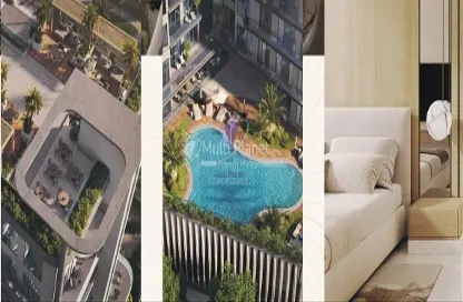 Apartment - 1 Bedroom - 2 Bathrooms for sale in Radiant Garden Towers - Tamouh - Al Reem Island - Abu Dhabi