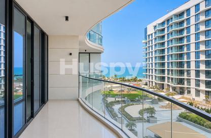 Apartment - 1 - 2 for sale in Bay Residences - Hayat Island - Mina Al Arab - Ras Al Khaimah