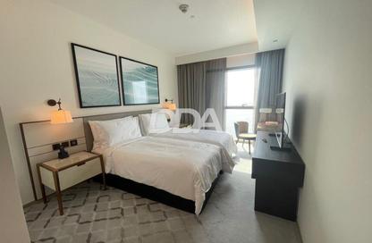 Apartment - 2 - 3 for rent in Address Harbour Point Tower 1 - Address Harbour Point - Dubai Creek Harbour (The Lagoons) - Dubai