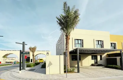 Townhouse - 4 Bedrooms - 4 Bathrooms for sale in Sharjah Sustainable City - Sharjah Townhouse - 4 Bedrooms - 4 Bathrooms for sale in Sharjah Sustainable City - Sharjah