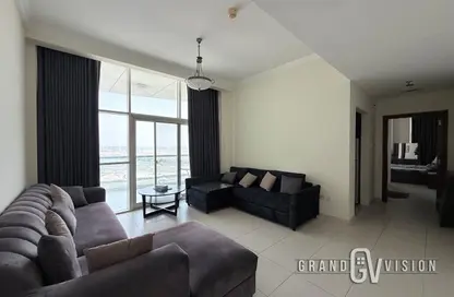 Apartment - 1 Bedroom - 1 Bathroom for rent in Scala Tower - Business Bay - Dubai