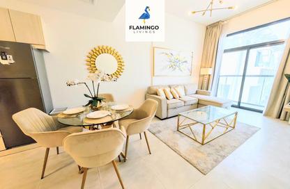 Apartment - 1 - 2 for rent in Binghatti Mirage - District 10 - Jumeirah Village Circle - Dubai Apartment - 1 - 2 for rent in Binghatti Mirage - District 10 - Jumeirah Village Circle - Dubai