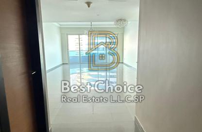 Apartment - 2 - 3 for rent in Safia Tower - Al Majaz 3 - Al Majaz - Sharjah