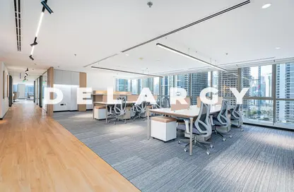 Office Space - Studio - 1 Bathroom for rent in Jumeirah Business Centre 5 (JBC 5) - JLT Cluster W - Jumeirah Lake Towers - Dubai