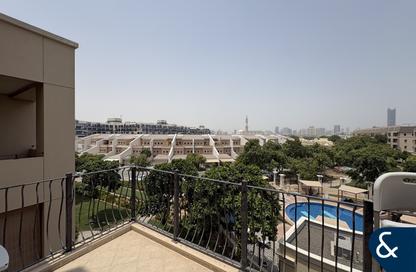Apartment - 2 Bedrooms - 2 Bathrooms for rent in Widcombe House 1 - Widcombe House - Motor City - Dubai Apartment - 2 Bedrooms - 2 Bathrooms for rent in Widcombe House 1 - Widcombe House - Motor City - Dubai