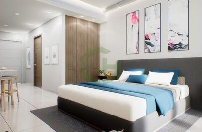 Apartment - Studio - 1 Bathroom for sale in Golf Views Seven City - JLT Cluster Z - Jumeirah Lake Towers - Dubai
