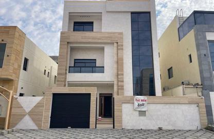 Villa - 7 Bedrooms - 7+ Bathrooms for sale in Al Yasmeen 1 - Al Yasmeen - Ajman Villa - 7 Bedrooms - 7+ Bathrooms for sale in Al Yasmeen 1 - Al Yasmeen - Ajman