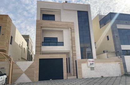 Villa - 7 Bedrooms - 7+ Bathrooms for sale in Al Yasmeen 1 - Al Yasmeen - Ajman Villa - 7 Bedrooms - 7+ Bathrooms for sale in Al Yasmeen 1 - Al Yasmeen - Ajman