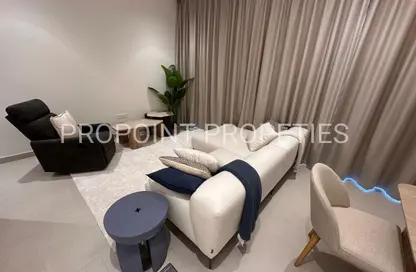 شقة - غرفة نوم - 2 حمامات للبيع في لاجون فيوز - المنطقة وان - مدينة الشيخ محمد بن راشد - دبي