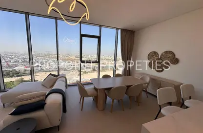 Apartment - 1 Bedroom - 2 Bathrooms for sale in Lagoon Views - District One - Mohammed Bin Rashid City - Dubai