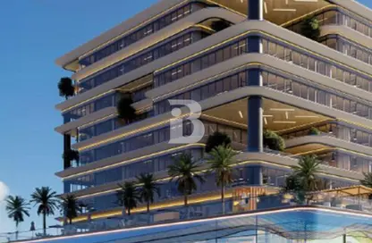 نصف طابق - استوديو للبيع في سمانا بيزنس بارك - مجان - دبي لاند - دبي