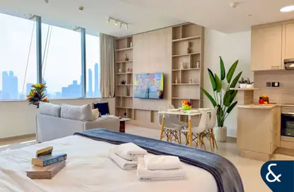 شقة - 1 حمام للايجار في سكاي جاردنز - مركز دبي المالي العالمي - دبي