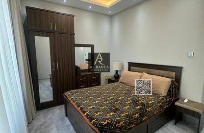 Apartment - 2 Bedrooms - 2 Bathrooms for rent in Almond Tower - Garden City - Ajman