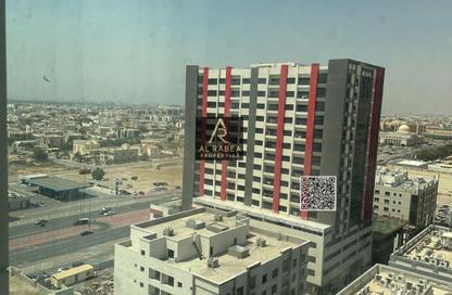 Apartment - 2 Bedrooms - 2 Bathrooms for rent in Almond Tower - Garden City - Ajman