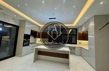 Villa - 5 Bedrooms - 7 Bathrooms for sale in Al Helio 1 - Al Helio - Ajman Villa - 5 Bedrooms - 7 Bathrooms for sale in Al Helio 1 - Al Helio - Ajman