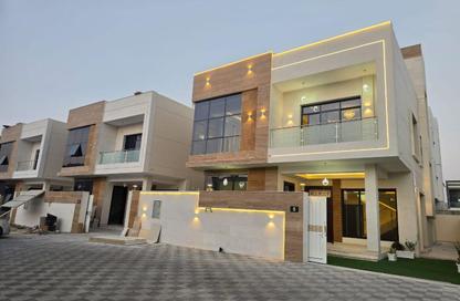 Apartment - 6 Bedrooms - 7 Bathrooms for rent in Al Zaheya Gardens - Al Zahya - Ajman