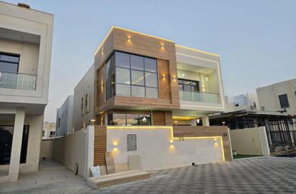 Apartment - 6 Bedrooms - 7 Bathrooms for rent in Al Zaheya Gardens - Al Zahya - Ajman