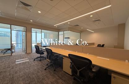 Office Space - Studio for rent in Burj Daman - DIFC - Dubai
