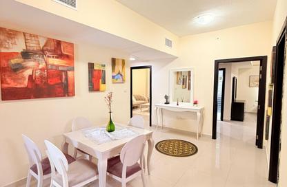 Apartment - 2 Bedrooms - 3 Bathrooms for rent in New Al Taawun Road - Al Taawun - Sharjah