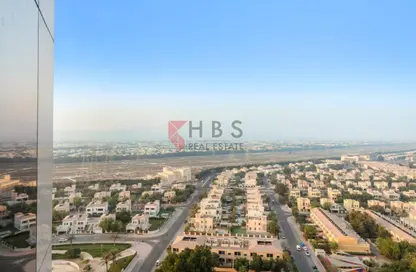 شقة - غرفة نوم - 2 حمامات للبيع في كلاود تاور - مثلث قرية جميرا - دبي شقة - غرفة نوم - 2 حمامات للبيع في كلاود تاور - مثلث قرية جميرا - دبي