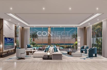 Villa - 6 Bedrooms - 7 Bathrooms for sale in Azura Villas - Ajmal Makan City - Sharjah Waterfront City - Sharjah