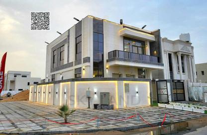 Villa - 5 Bedrooms - 7 Bathrooms for sale in Al Helio 2 - Al Helio - Ajman Villa - 5 Bedrooms - 7 Bathrooms for sale in Al Helio 2 - Al Helio - Ajman