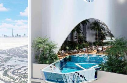 Apartment - Studio - 1 Bathroom for sale in Fashionz by Danube - District 4 - Jumeirah Village Triangle - Dubai
