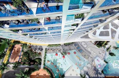 Apartment - Studio - 1 Bathroom for sale in Fashionz by Danube - District 4 - Jumeirah Village Triangle - Dubai