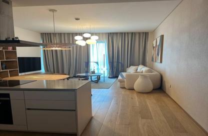 Apartment - 2 - 3 for rent in Jumeirah Gate Tower 1 - The Address Jumeirah Resort and Spa - Jumeirah Beach Residence - Dubai