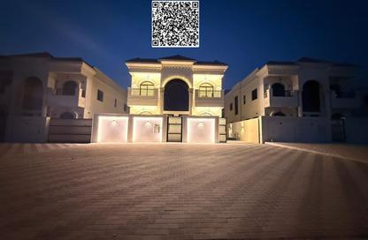 Villa - 5 Bedrooms - 7+ Bathrooms for sale in Kabbali Hills - Al Helio 2 - Al Helio - Ajman Villa - 5 Bedrooms - 7+ Bathrooms for sale in Kabbali Hills - Al Helio 2 - Al Helio - Ajman