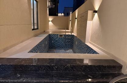 Villa - 5 Bedrooms - 7+ Bathrooms for sale in Kabbali Hills - Al Helio 2 - Al Helio - Ajman Villa - 5 Bedrooms - 7+ Bathrooms for sale in Kabbali Hills - Al Helio 2 - Al Helio - Ajman