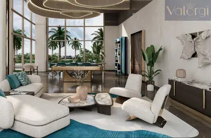 شقة - غرفة نوم - 2 حمامات للبيع في فلورا باي - جزر دبي - دبي